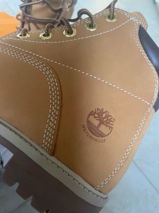 Timberland scarponcini numero 37