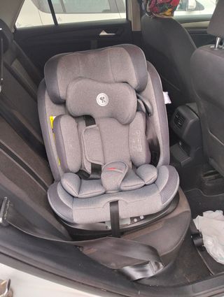 Silla de coche para bebé desde 0 meses un solo uso