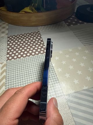 iPhone 13 Pro 256GB Plata.  como nuevo