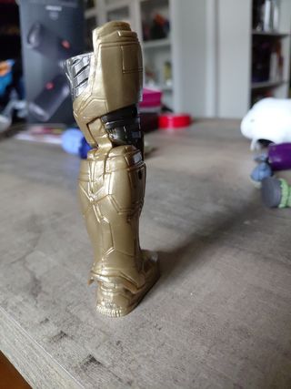 Pierna Thanos BAF Marvel Legends Hasbro
