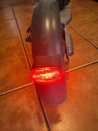 Patinete eléctrico Xiaomi 1S 