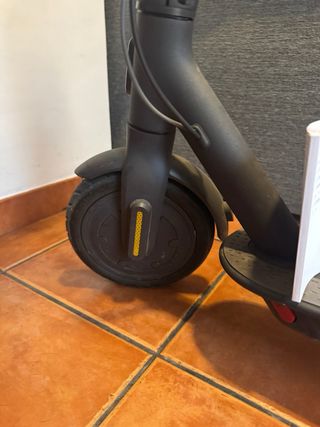 Patinete eléctrico Xiaomi 1S 
