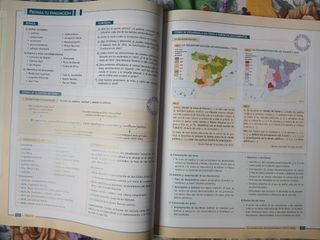 HE (HISTORIA DE ESPAA) BACHILLERATO AULA 3D