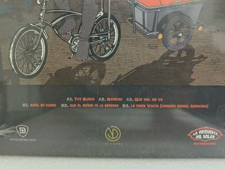 Willie El Profanador Lp vinilo Salsa