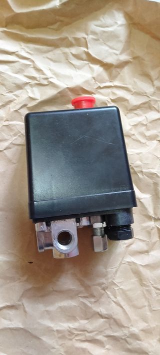 Interruptor Presión Bomba Compresor Aire