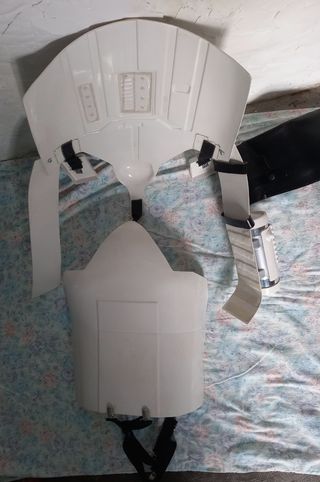 STAR WARS - Armadura Stormtrooper - FX