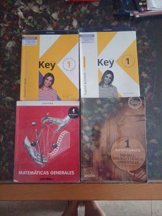 Libros texto

