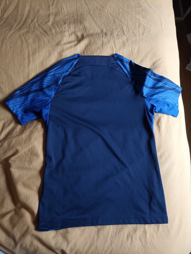 Camiseta Fútbol Infantil Francia Nike