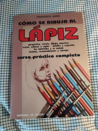 Como Se Dibuja Al Lapiz (Spanish Edition)
