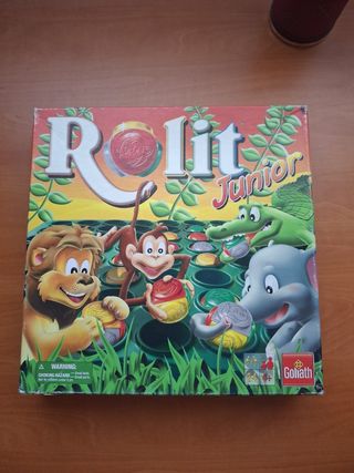 Rolit Junior Juego de Mesa