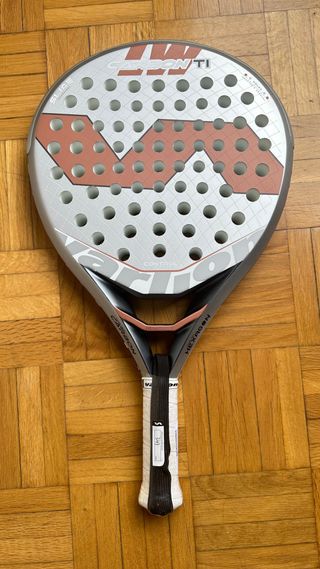 Pala Pádel Varlion LW Carbon Ti Woman