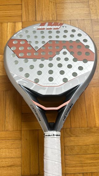 Pala Pádel Varlion LW Carbon Ti Woman