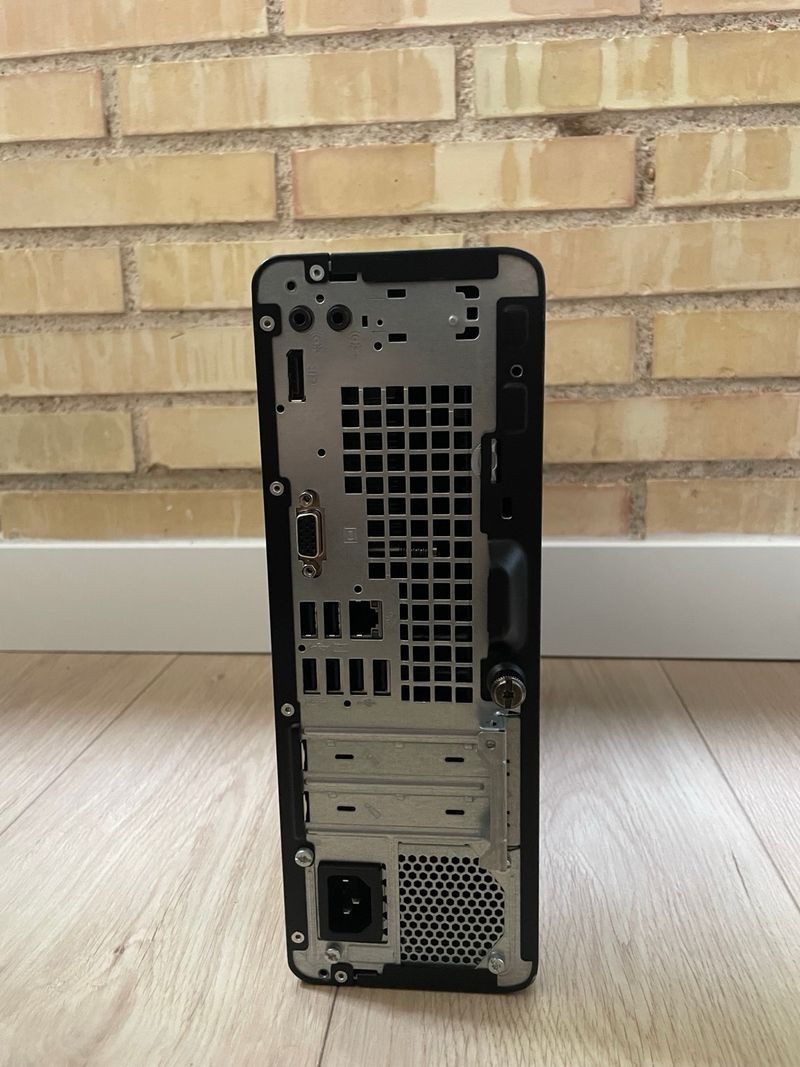 Ordenador de sobremesa HP ProDesk afbeelding 3