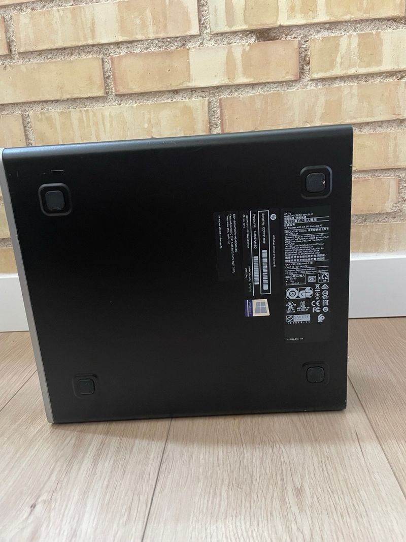 Ordenador de sobremesa HP ProDesk afbeelding 2