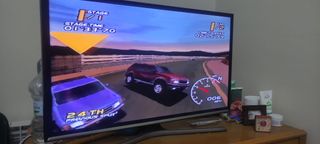 PlayStation 1 Dual Shock Gris