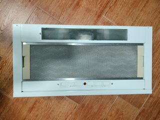 Extractor de cocina con dos motores