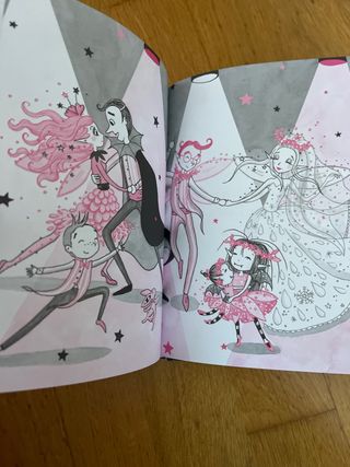Isadora Moon y la boda mágica / Isadora Moon Go...