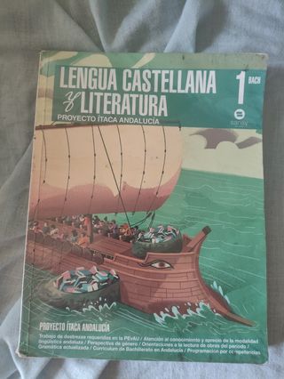 1º BACHILLERATO ÍTACA ANDALUCÍA