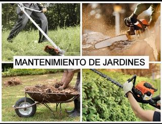 JARDINERIA