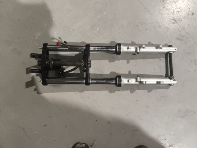 Horquilla Yamaha Fazer FZS 600