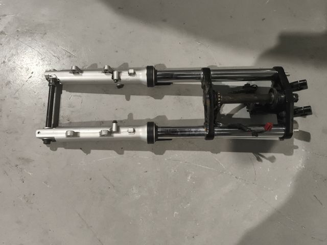 Horquilla Yamaha Fazer FZS 600