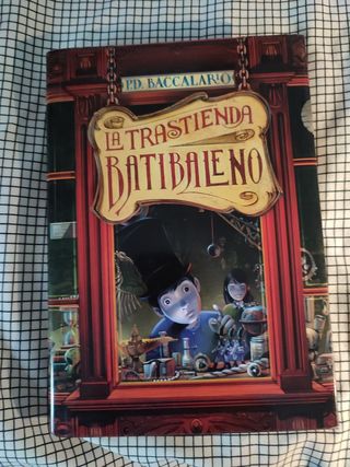 La trastienda Batibaleno (La trastienda Batibal...