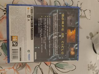 Returnal PS5 PAL ESP con Caja Artesanal