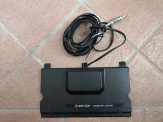 Autoradio Sony con antenna portabollo