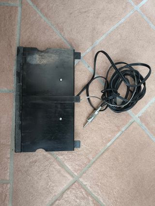 Autoradio Sony con antenna portabollo