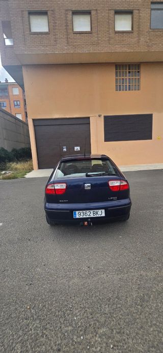SEAT Leon 2002