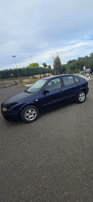 SEAT Leon 2002