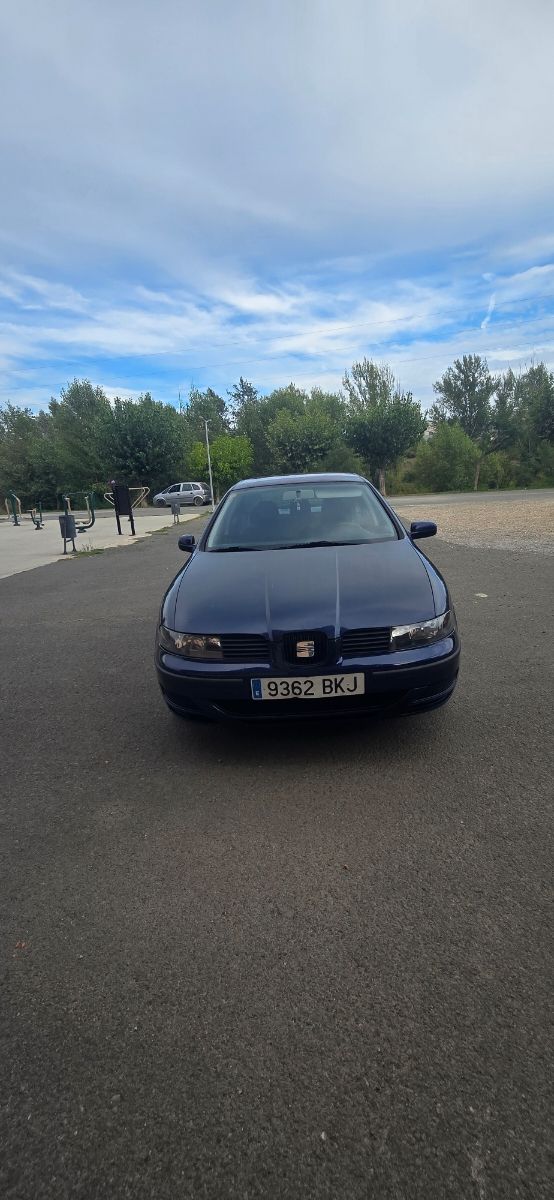 SEAT Leon 2002