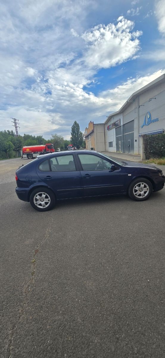 SEAT Leon 2002