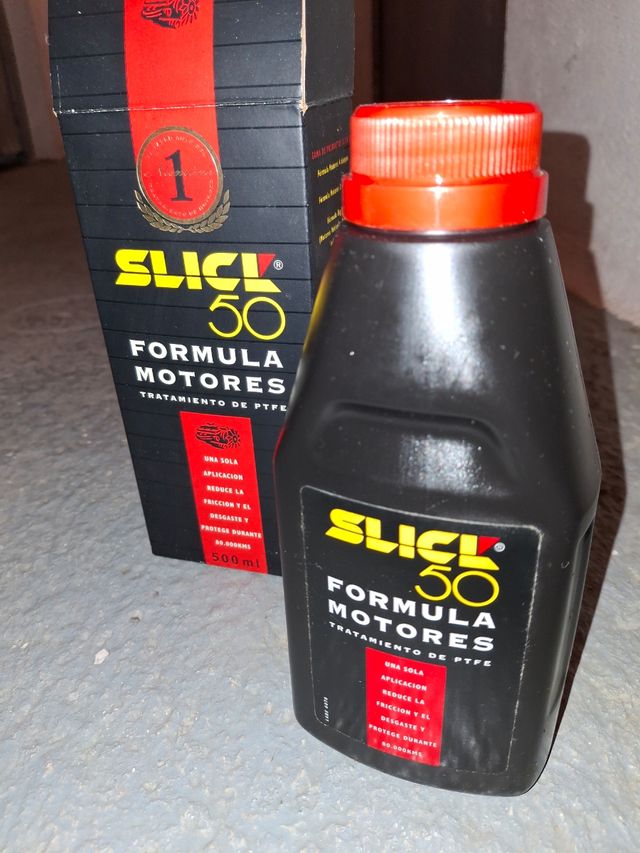 Tratamiento de motores