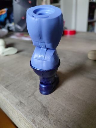 Pierna Controlador BAF Marvel Legends Hasbro