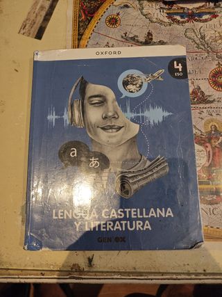 Lengua Castellana y Literatura 4º ESO. Libro de...