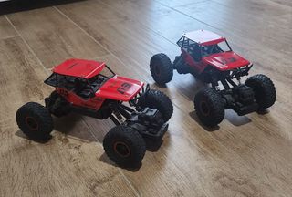 Juguetes varios coches