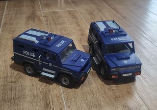 Juguetes varios coches