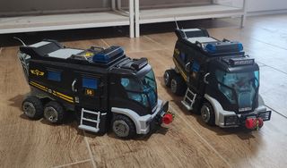 Juguetes varios coches