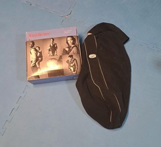 Mochila Portabebés BabyBjörn