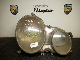 FARO DERECHO MERCEDES-BENZ CLASE E (BM 210) BERLI