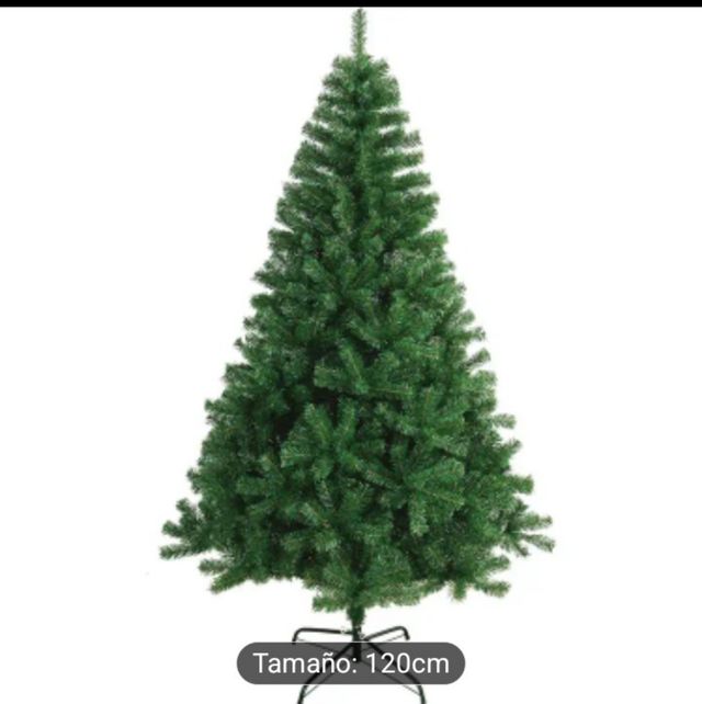 Árbol de Navidad 120 cm