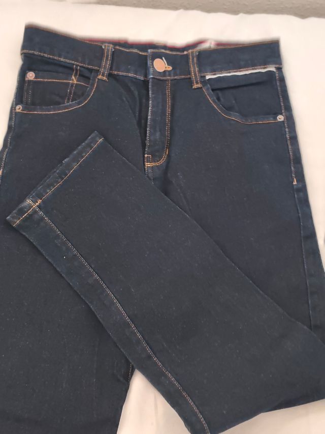 Pantalones vaqueros para niños Tallas 10/11