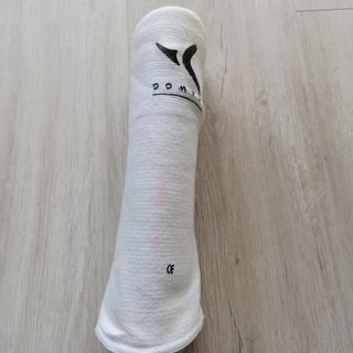 Espinilleras Domios Blancas