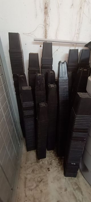 Maceta de  2 y 3 litros