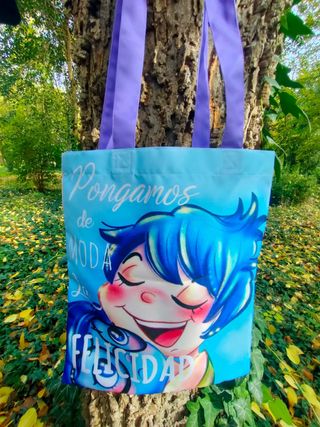 Bolsa Frida Kahlo, Emociones, Miercoles o Up.