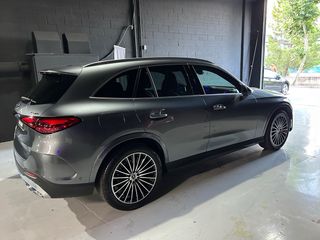 Mercedes-Benz GLC 220D 4MATIC