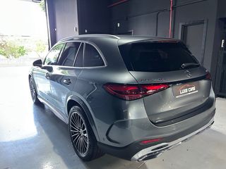 Mercedes-Benz GLC 220D 4MATIC
