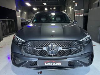 Mercedes-Benz GLC 220D 4MATIC