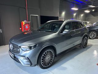 Mercedes-Benz GLC 220D 4MATIC